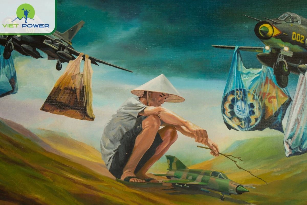 Explore The Vibrant World Of Contemporary Vietnamese Art